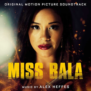 the album cover for Miss Bala / O.S.T. - Miss Bala (Original Motion Picture Soundtrack)