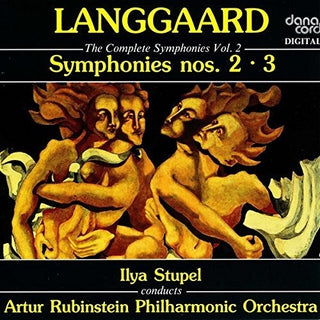 the album cover for Artur Rubinstein Philharmonic Orchestra - Complete Symphonies 2