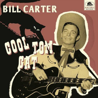 Bill Carter- Cool Tom Cat