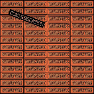 the album cover for Hookfoot - Communication