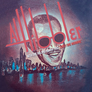 the album cover for Al Hibbler  / Roland Hanna Trio - Early One Morning