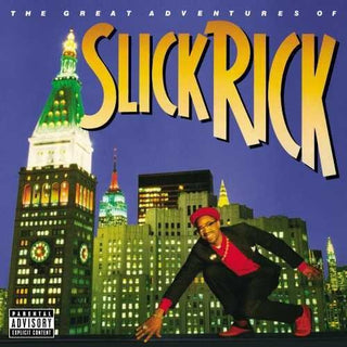 Slick Rick- The Great Adventures Of Slick Rick [Explicit Content] (CD)