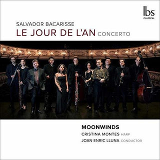the album cover for Bacarisse - Le Jour De L'an