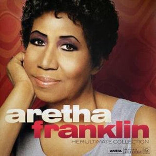 Aretha Franklin- Her Ultimate Collection