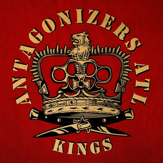 Antagonizers Atl- Kings (Vinyl)