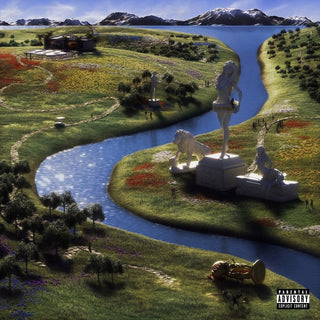 the album cover for Lil Tecca - Virgo World