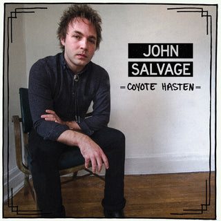 John Salvage- Coyote Hasten