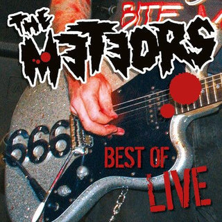 The Meteors- Best Of Live