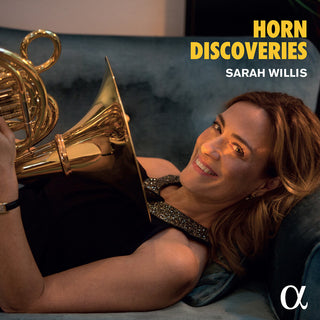 the album cover for Horn Discoveries / Various - Horn Discoveries