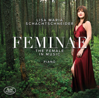 the album cover for Feminae / Various (Hybr) - Feminae