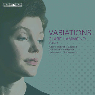 the album cover for Variations / Various (Hybr) - Variations