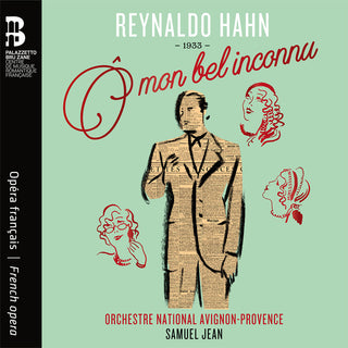 the album cover for Hilary Hahn - O Mon Bel Inconnu