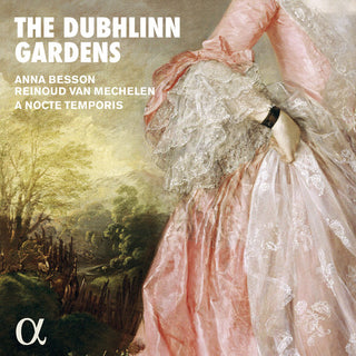the album cover for Dubhlinn Gardens / Various - Dubhlinn Gardens