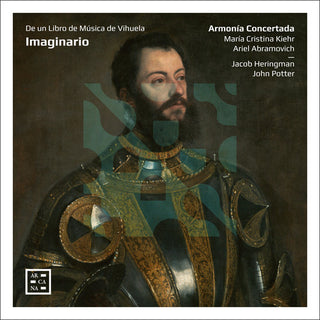 the album cover for Imaginario / Various - Imaginario
