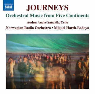 the album cover for Journey / Various - Journey