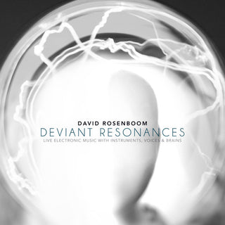 the album cover for Rosenboom / Rosenboom / Walters - Deviant Resonances