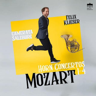 Horn Concertos 1-4