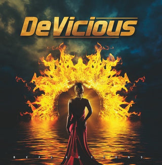 the album cover for DeVicious - Reflections [Digipak]
