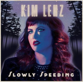 Kim Lenz- Slowly Speeding