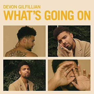 Devon Gilfillian- What's Going On