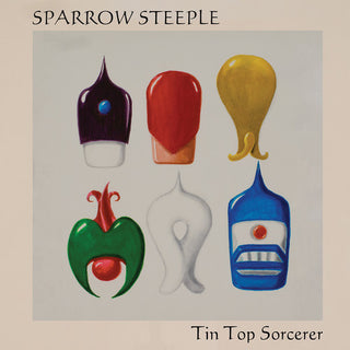 Sparrow Steeple- Tin Top Sorcerer