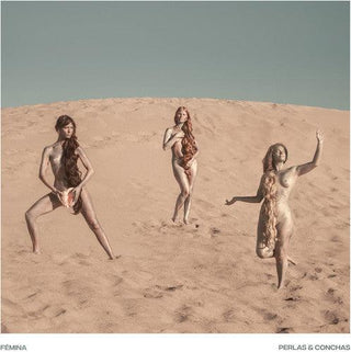 Femina- Perlas & Conchas