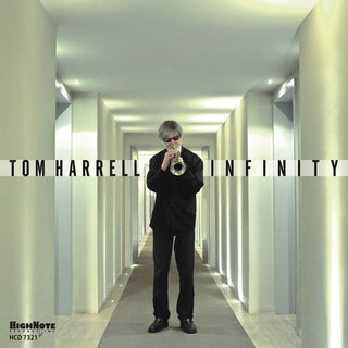 the album cover for Tom Harrell - Infinity