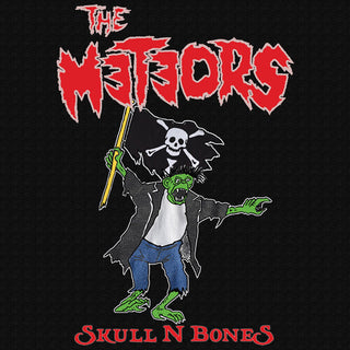 The Meteors- Skull N Bones