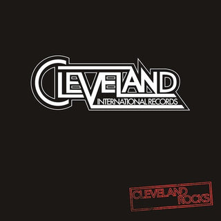 the album cover for Various Artists - Cleveland Rocks (Various Artists)