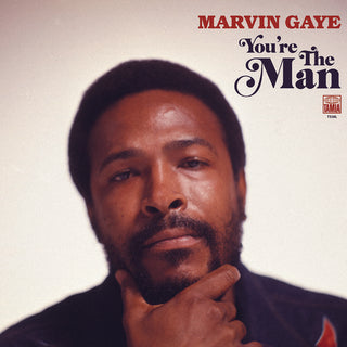 Marvin Gaye- You're The Man