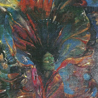 the album cover for Byard Lancaster - My Pure Joy