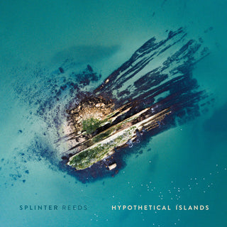 the album cover for Haxo / Splinter Reeds - Hypothetical Islands