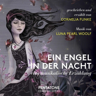 the album cover for Berlin / Funke / Uccello Ensemble - Das Madchen Engel / Eine Musikalische Erzahlung