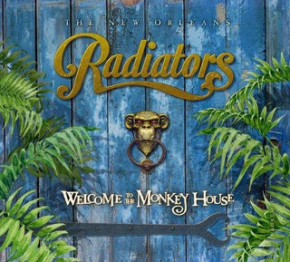 The Radiators- Welcome To The Monkey House