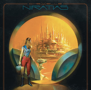 the album cover for Chevelle - NIRATIAS