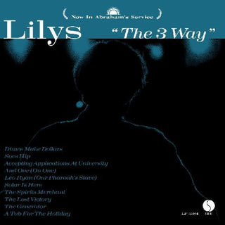 the album cover for Lilys - The 3 Way