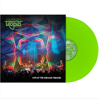 Todd Rundgren's Utopia- Live At The Chicago Theatre