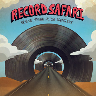 Record Safari Motion Picture Soundtrack- Record Safari (orignal Soundtrack)