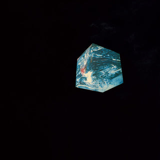 the album cover for Tim Hecker - Anoyo