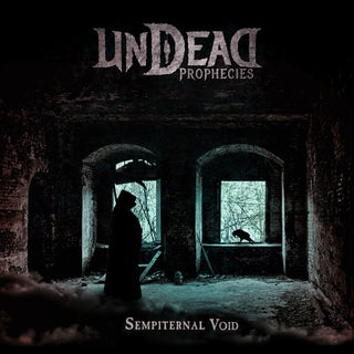 the album cover for Undead Prophecies - Sempiternal Void