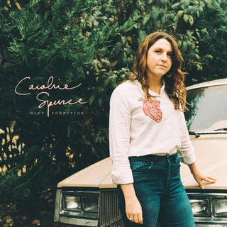 the album cover for Caroline Spence - Mint Condition