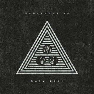 the album cover for Periphery - Periphery Iv: Hail Stan
