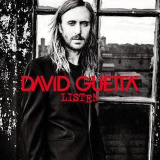 David Guetta- Listen