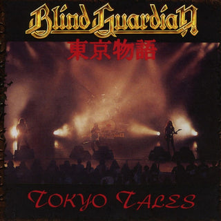 Blind Guardian- Tokyo Tales