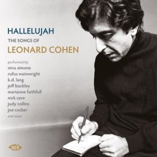 the album cover for Hallelujah Songs Of Leonard Cohen / Various - Hallelujah: Songs Of Leonard Cohen / Various