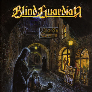 Blind Guardian- Live