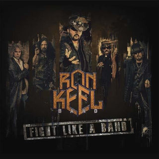 Ron Keel- Fight Like A Band