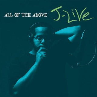 J-Live- All Of The Above