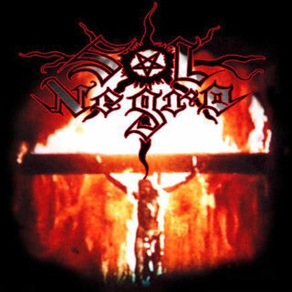 Sol Negro- Of Darkness And Flames