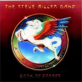 Steve Miller- Book Of Dreams